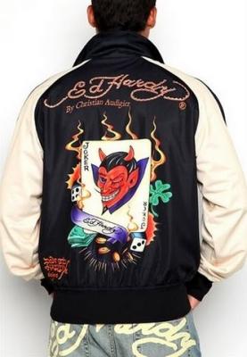 cheap Ed Hardy Men Hoodies-132